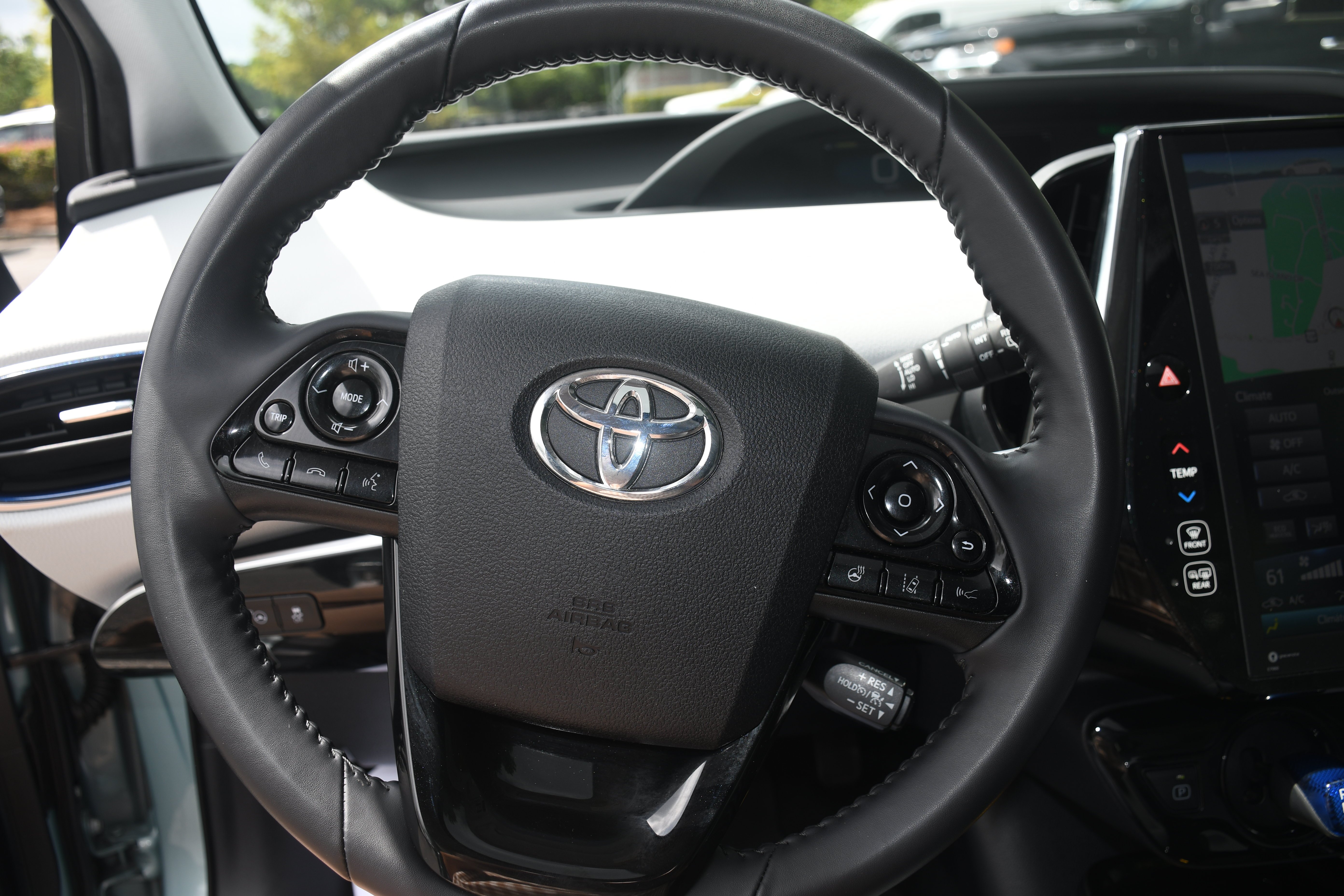 Used 2022 Beige Toyota Limited image 13