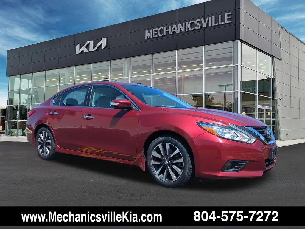 2016 Nissan Altima 2.5 SL's photo