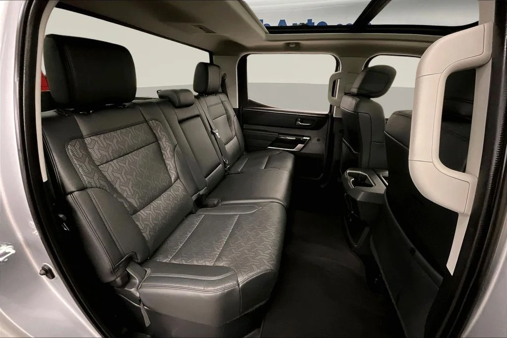 Used 2024 Silver Toyota Limited image 33