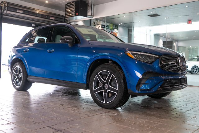 2027 Mercedes-Benz GLC GLC 300