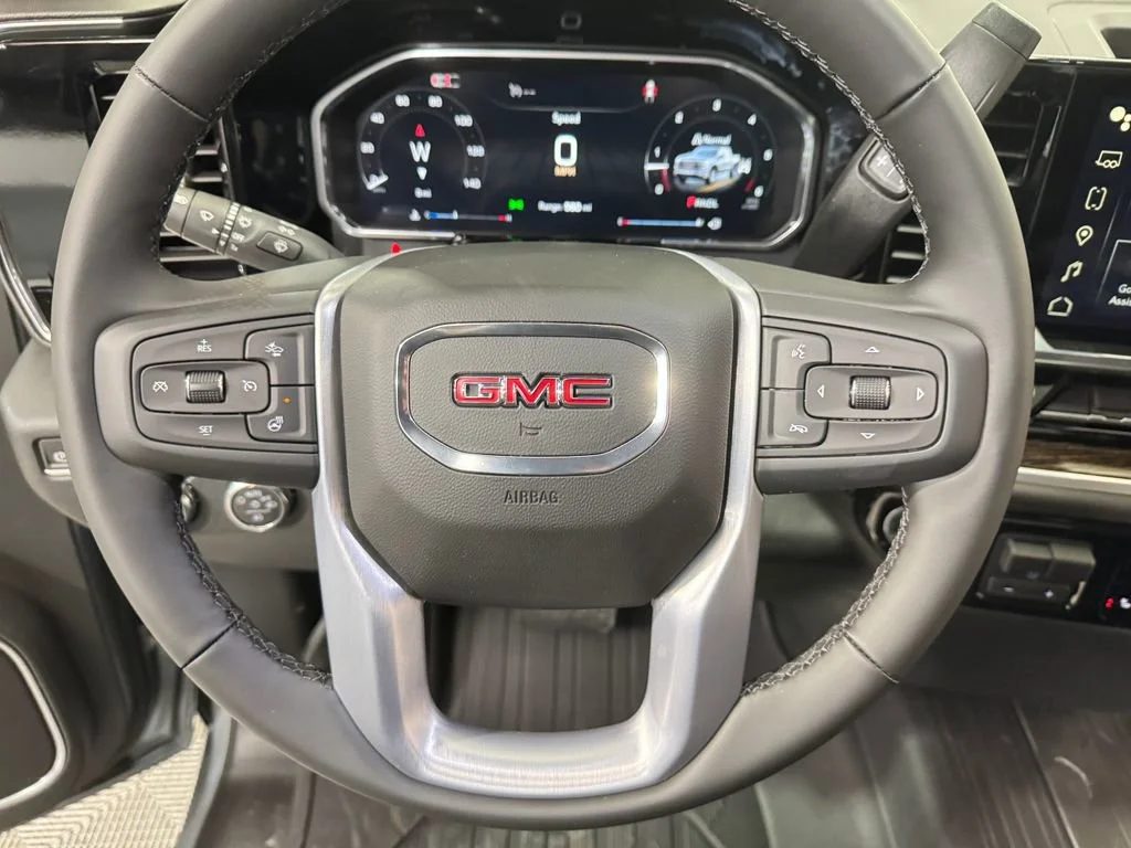 New 2026 Sterling Metallic GMC Elevation image 14
