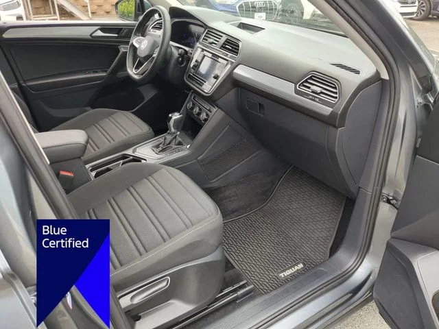 Used 2024 Gray Volkswagen 2.0T S image 36