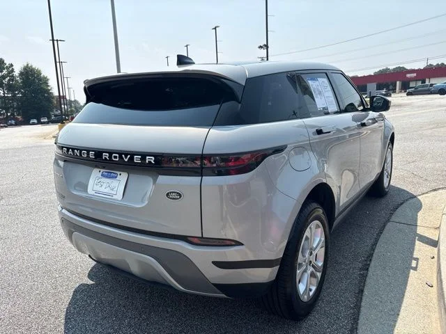 Used 2021 Silver Land Rover S image 8