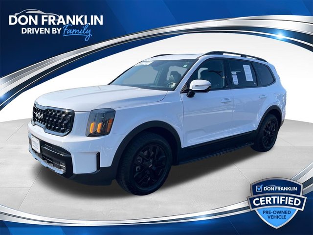 2024 Kia Telluride SX-Prestige X-Pro