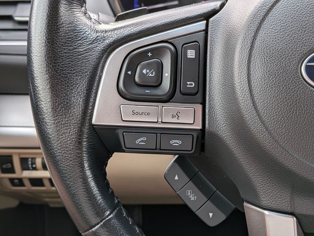2016 Subaru Outback Premium - Photo 15
