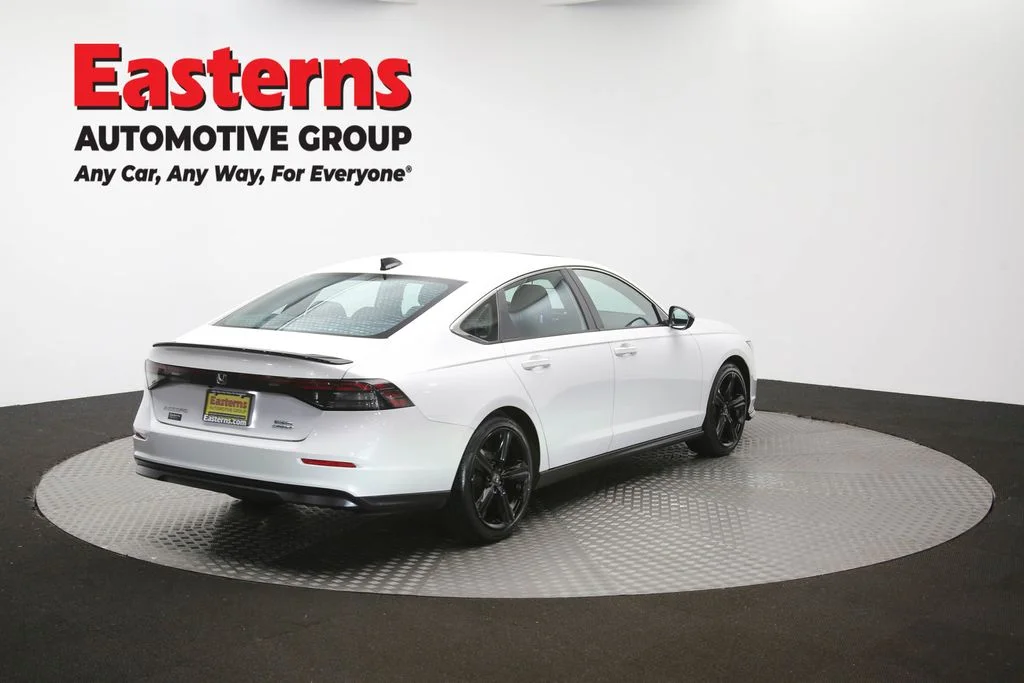 Used 2024 White Honda Sport image 40
