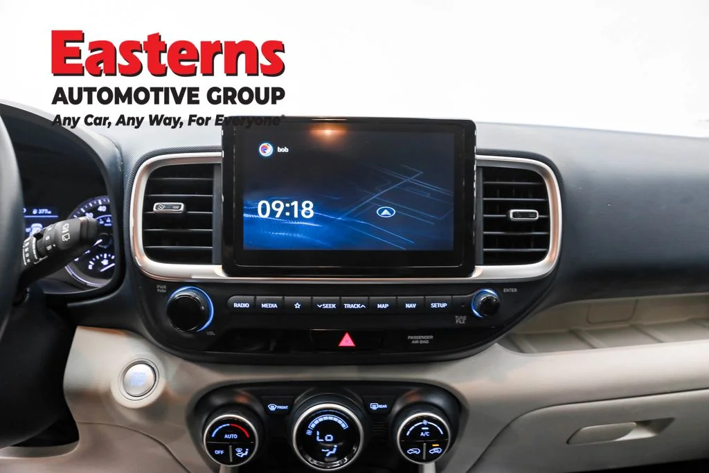 Used 2021 Blue Hyundai Denim image 12