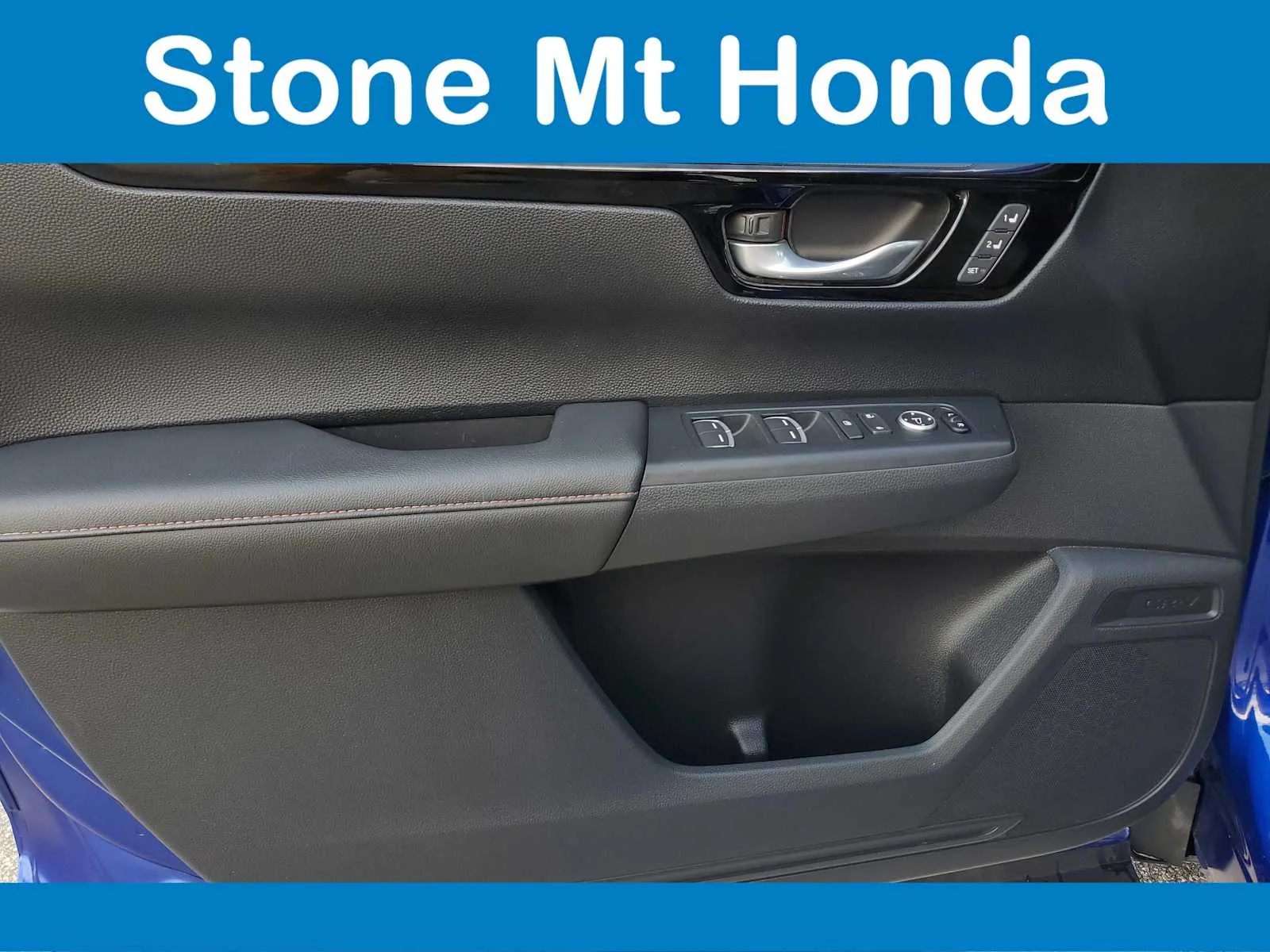 Used 2024 Still Night Pearl Honda Sport Touring image 20