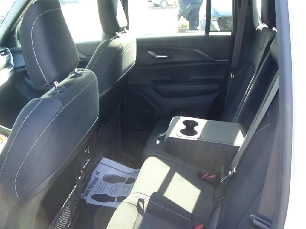 Used 2023 Bright White Clear Coat (pw7) Jeep 4xe image 13