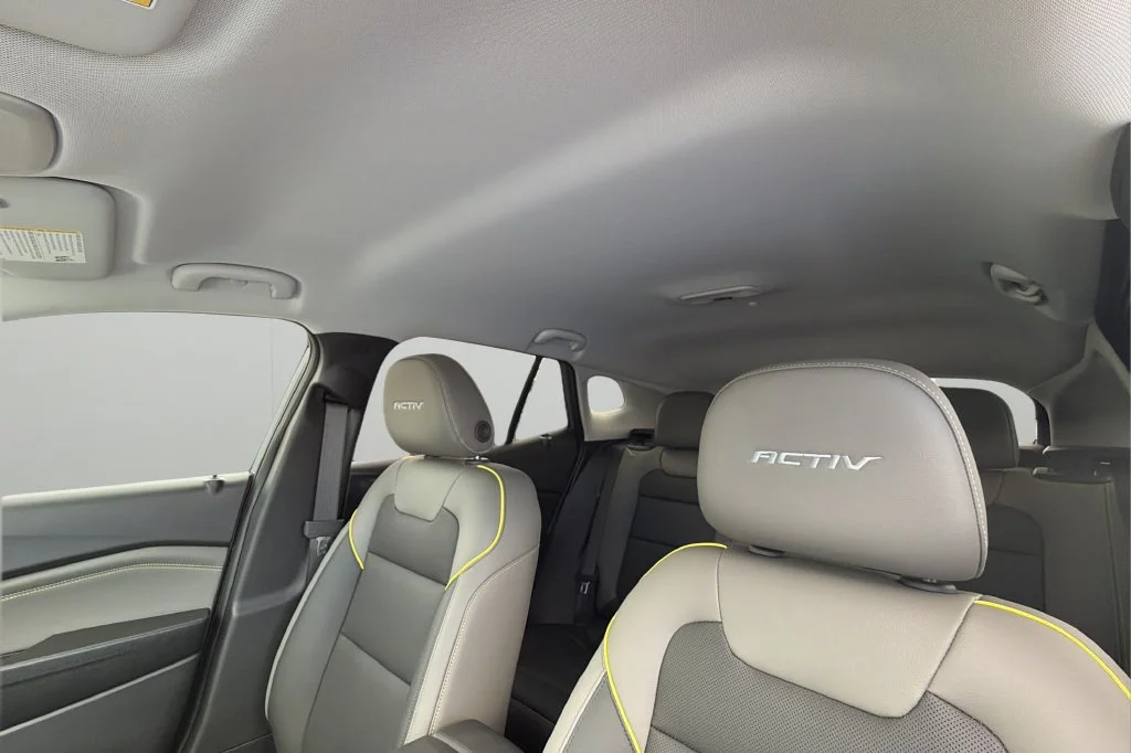 New 2026 Sterling Gray Metallic Chevrolet ACTIV image 32