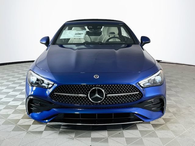 New 2027 Starling Blue Metallic Mercedes-Benz CLE 300 image 33