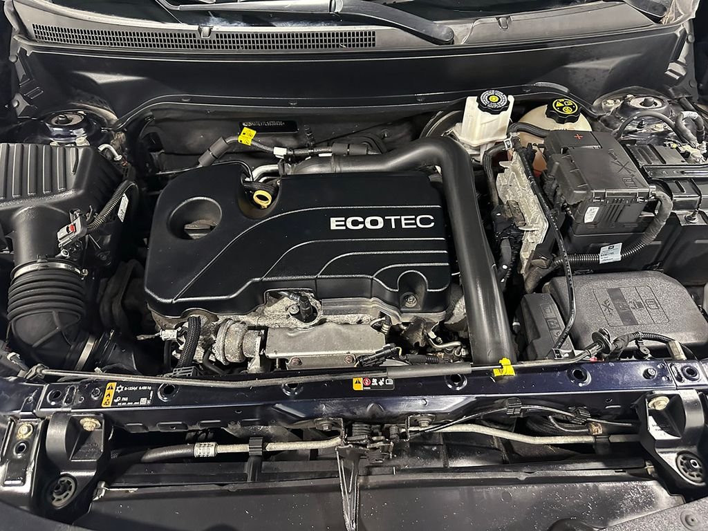 Used 2020 Blue Chevrolet LT image 33