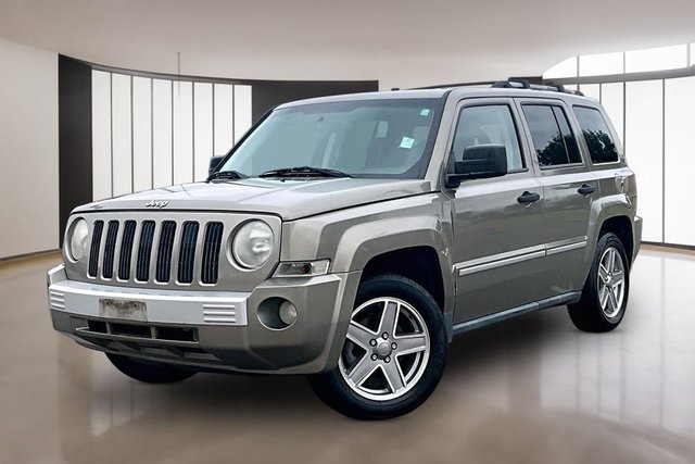 2008 Jeep Patriot Limited