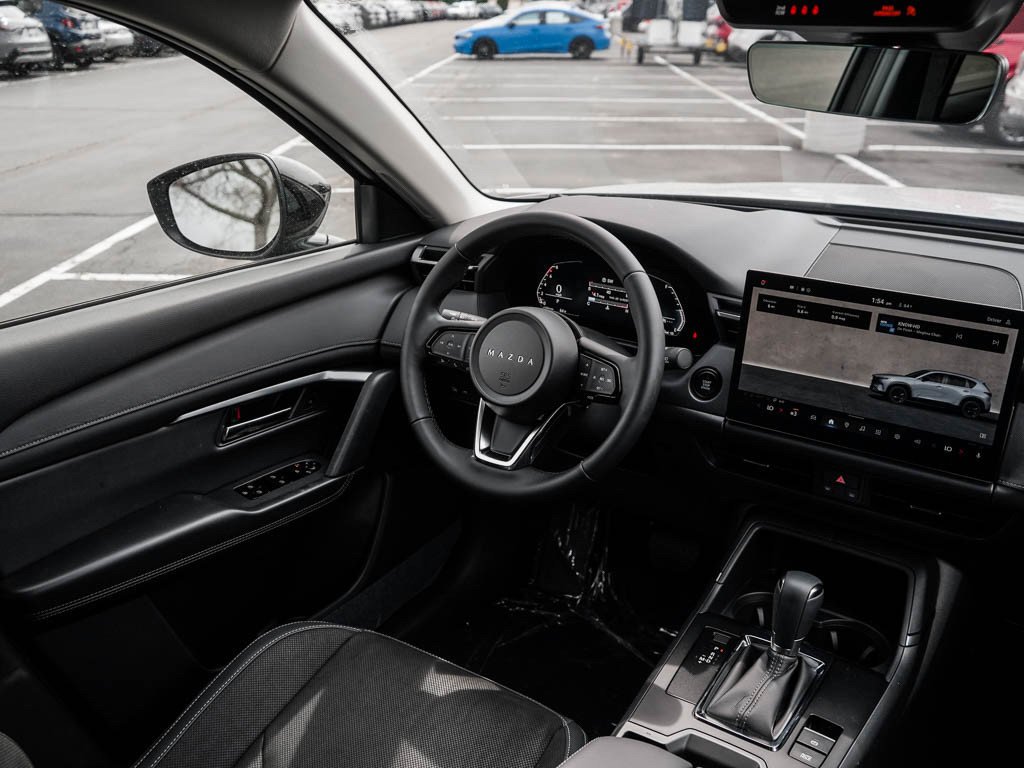 New 2026 Jet Black Mica Mazda 2.5 S Preferred AWD image 14
