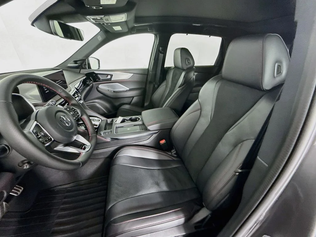 New 2026 Liquid Carbon Metallic Acura A-Spec image 5