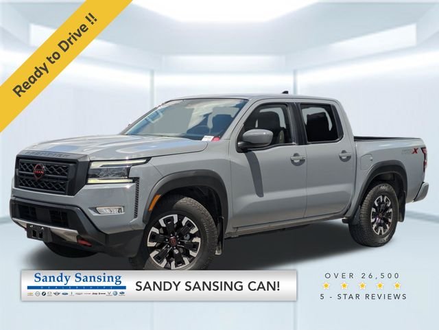 2024 Nissan Frontier PRO-X Crew Cab 4X2's photo