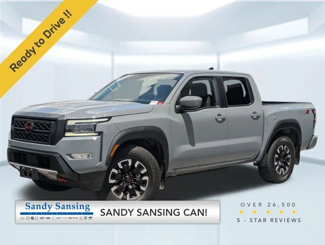 2024 Nissan Frontier PRO-X Crew Cab 4X2's photo