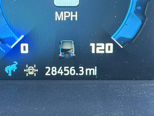 Certified Used 2025 Gray Ford Big Bend image 18