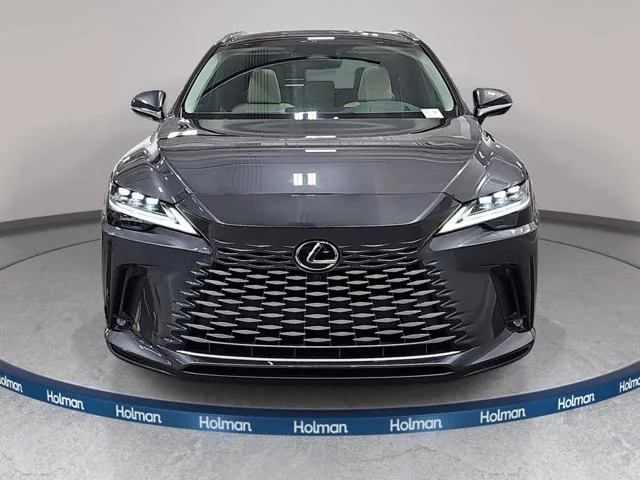 New 2026 Cloudburst Gray Lexus LUXURY image 9