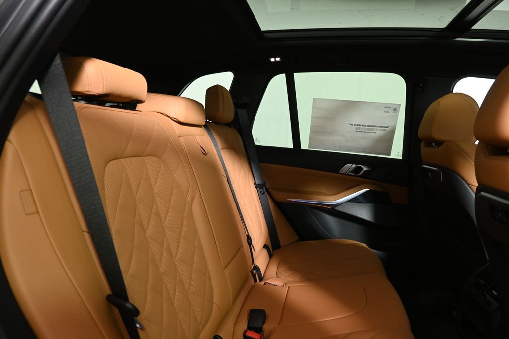 New 2026 Gray Metallic BMW xDrive50e image 34