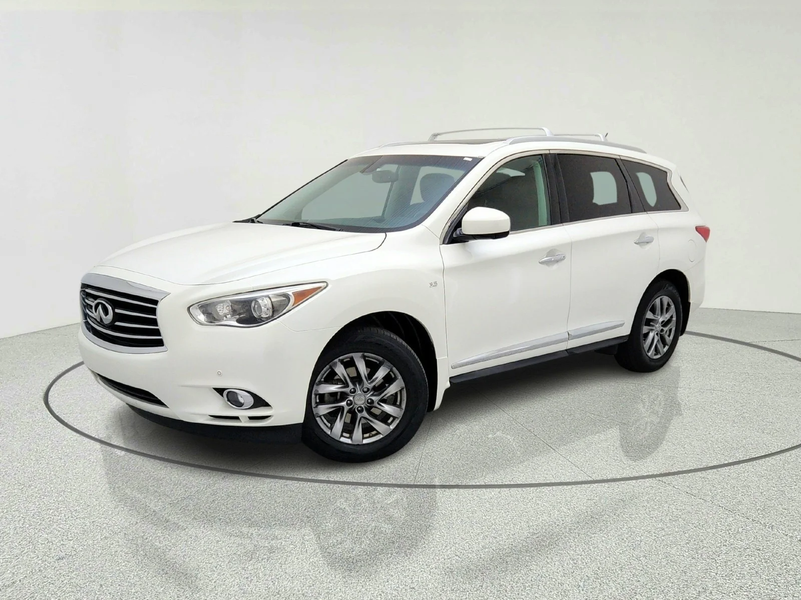 2015 INFINITI QX60 3.5 AWD's photo