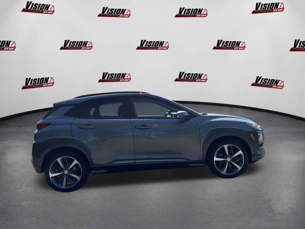 Used 2020 Silver Hyundai Ultimate image 4