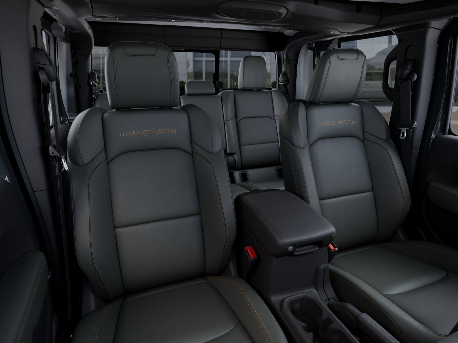 New 2025 Anvil Clearcoat Jeep Mojave X image 34