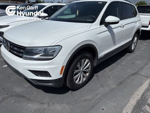 2020 Volkswagen Tiguan 2.0T S 4Motion's photo