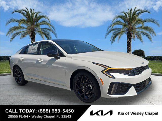 2026 Kia K5 GT-Line FWD