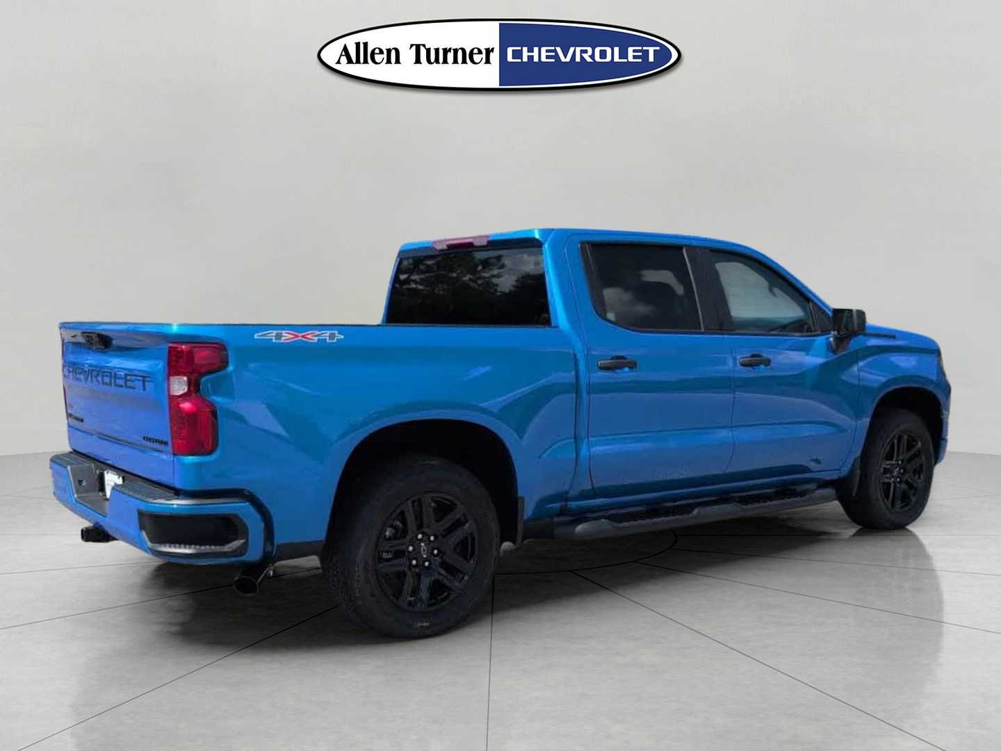 2026 Chevrolet Silverado 1500 Custom - Photo 10