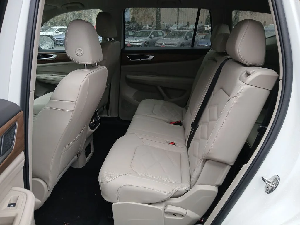 New 2026 White Volkswagen 2.0T SE image 23