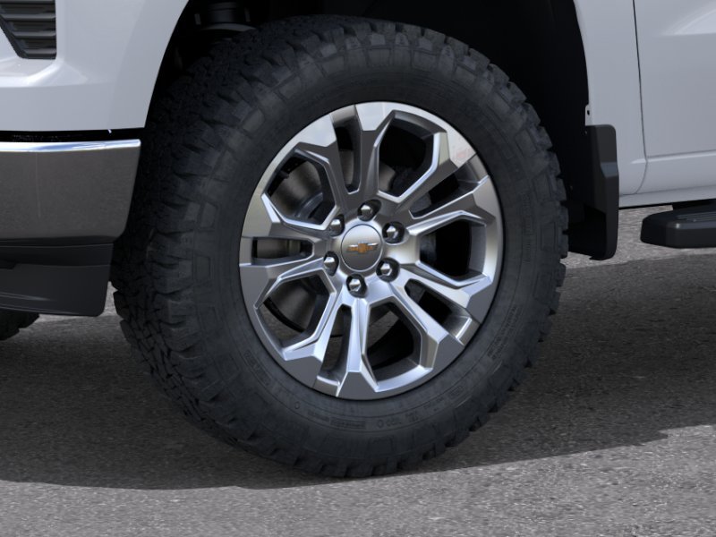 2026 Chevrolet Silverado 1500 LTZ - Photo 9