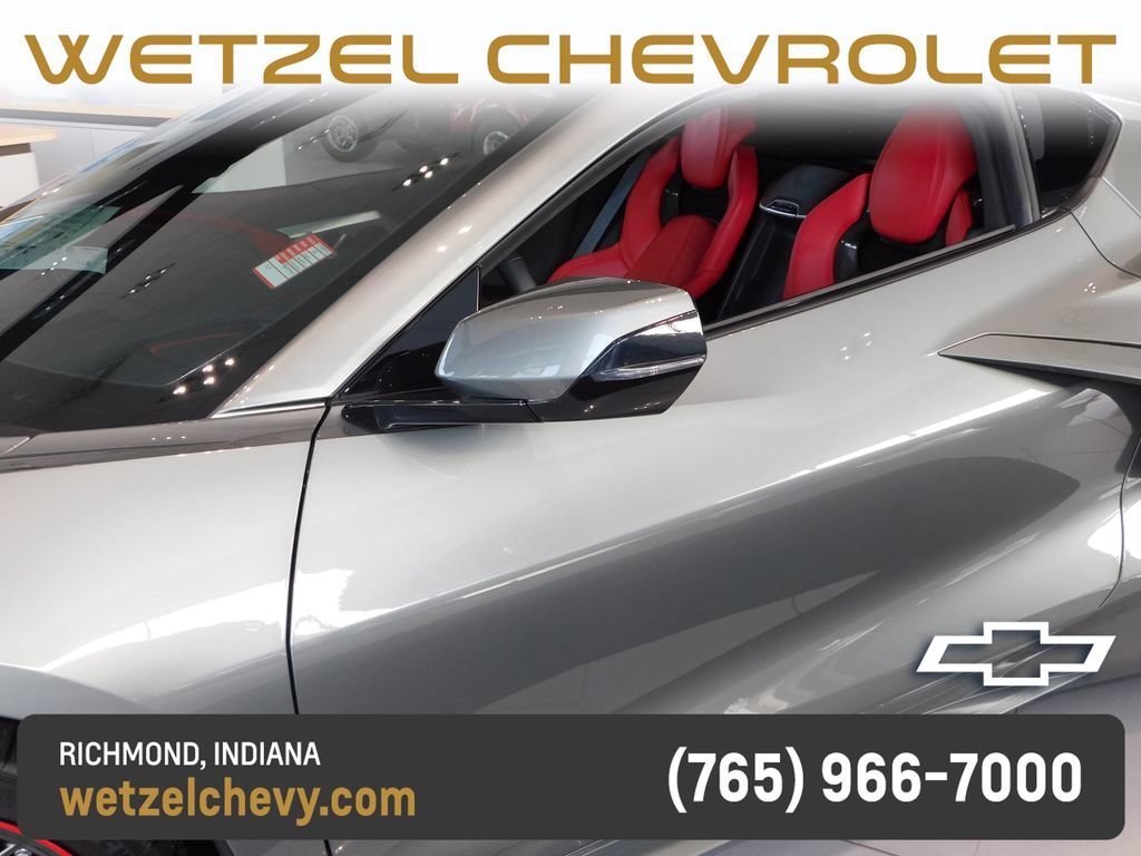 2024 Chevrolet Corvette 3LT - Photo 10