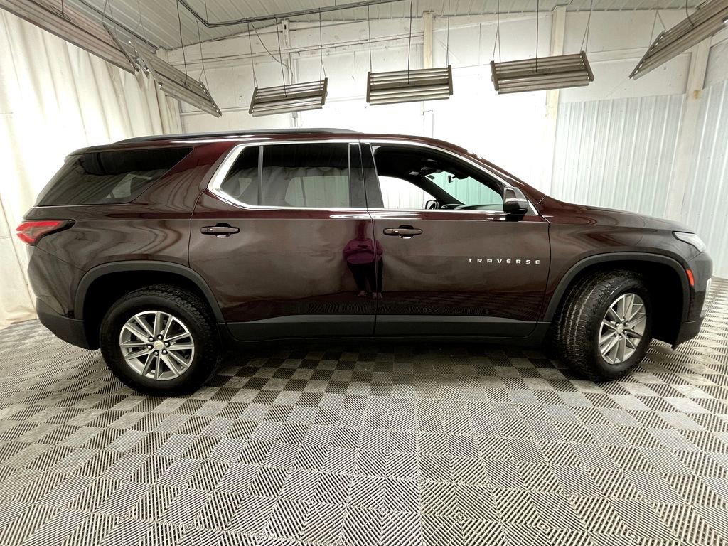 2023 Chevrolet Traverse 3LT - Photo 21