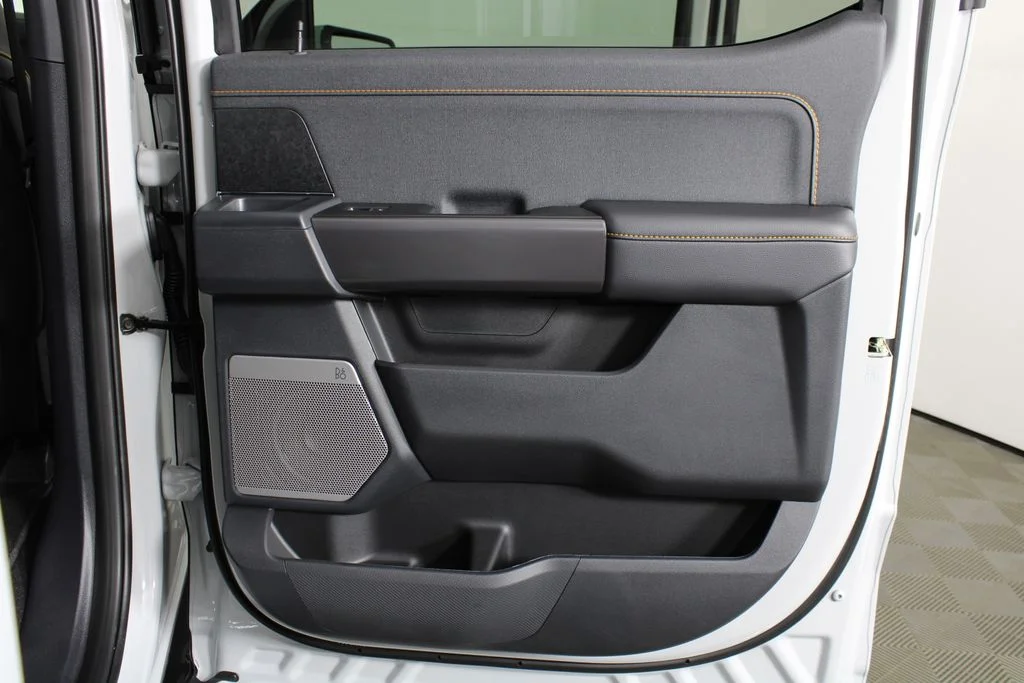 New 2026 White Ford Tremor image 10