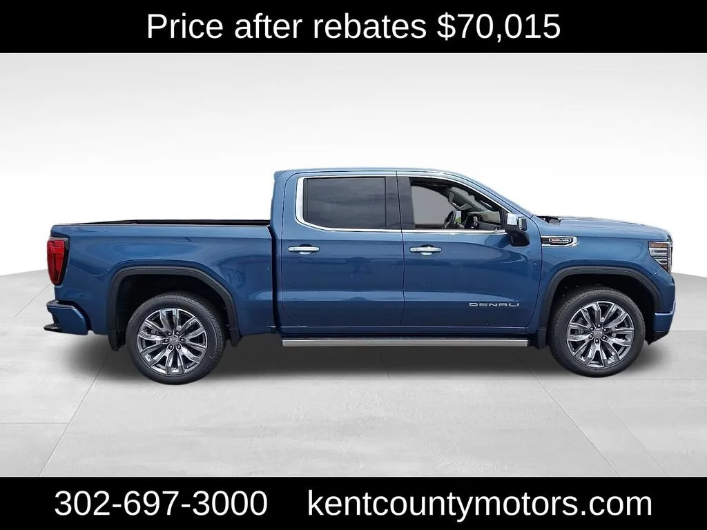 2026 GMC Sierra 1500 Denali - Photo 7