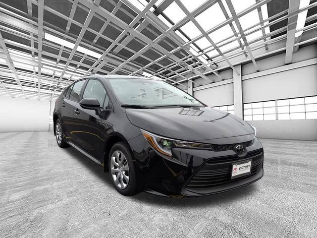 Used 2026 Black Toyota LE image 1