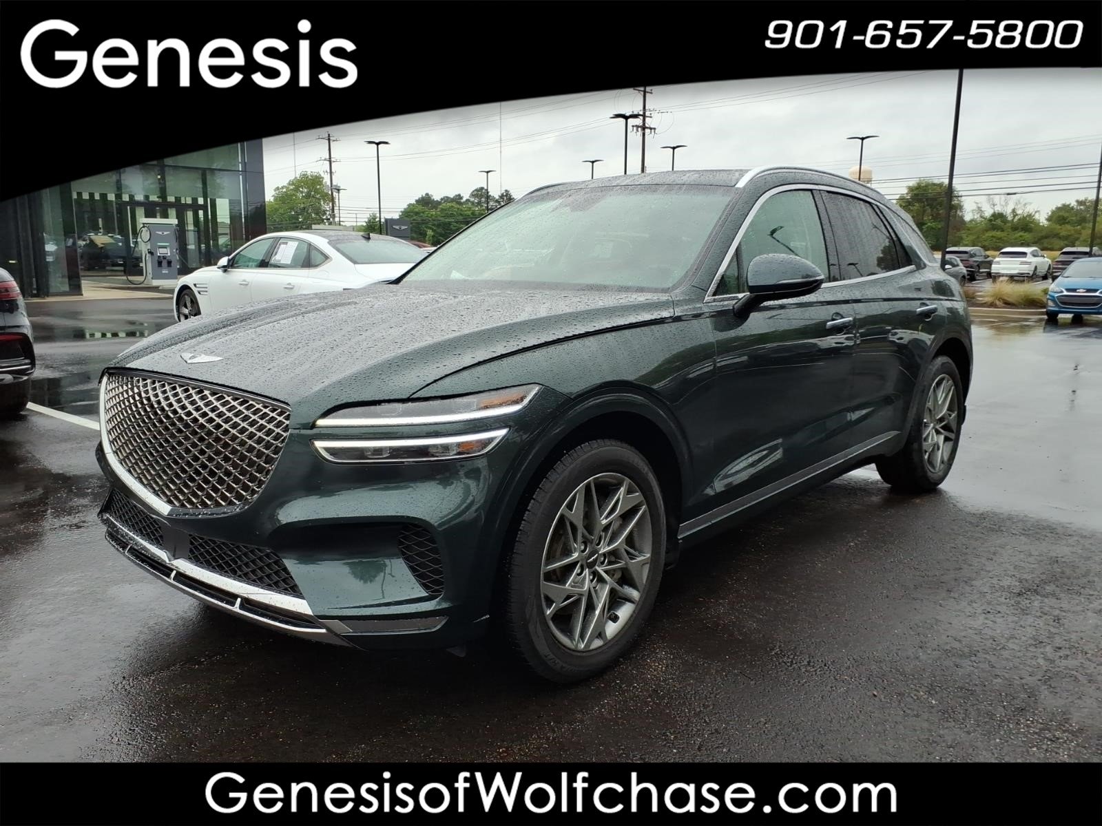 2023 Genesis GV70 2.5T Standard AWD's photo