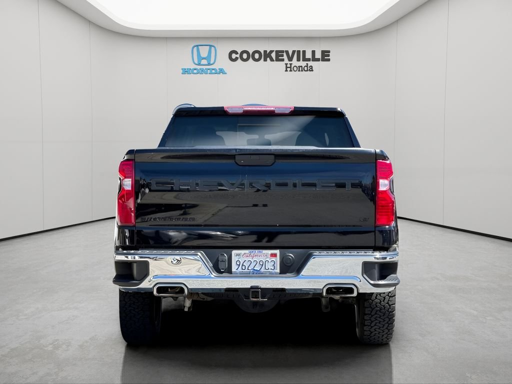 Used 2020 Black Chevrolet LT image 5