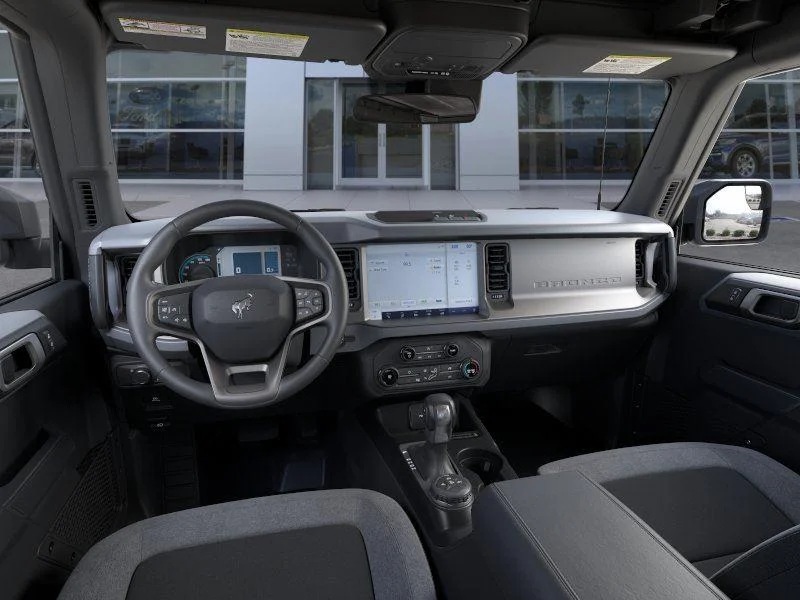 2025 Ford Bronco 4-Door Base - Photo 9