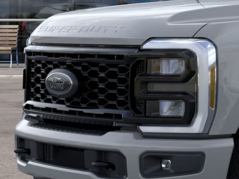 New 2026 Avalanche Ford F-250® XLT image 17