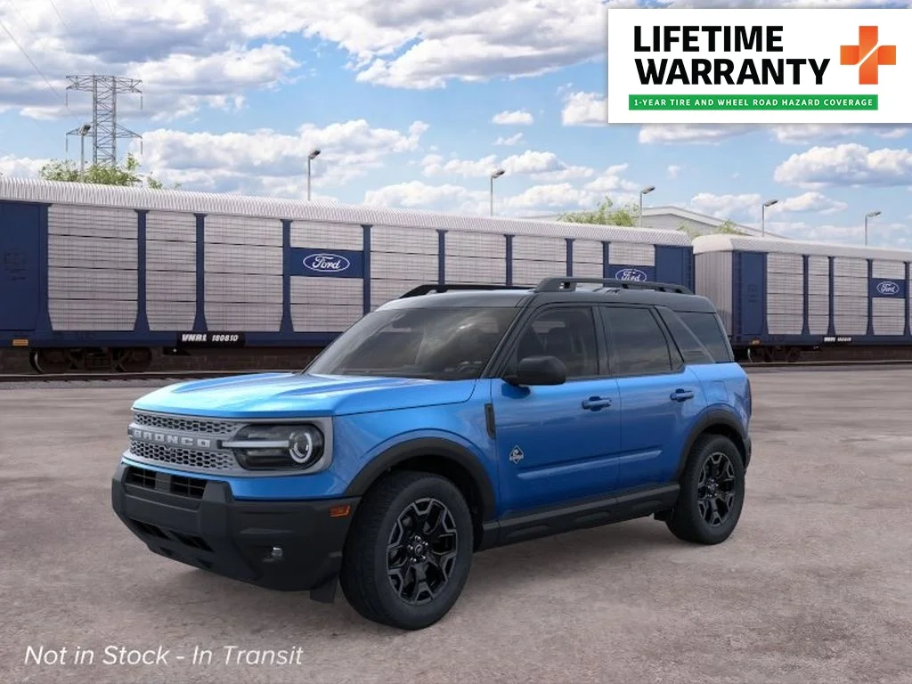 2026 Ford Bronco Sport