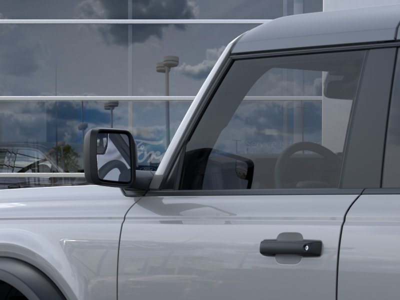 New 2026 Avalanche Gray Ford Base image 22