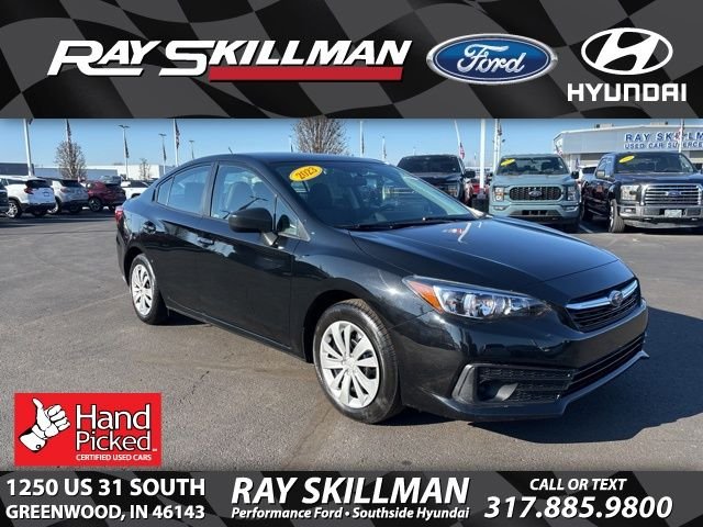 2023 Subaru Impreza Base