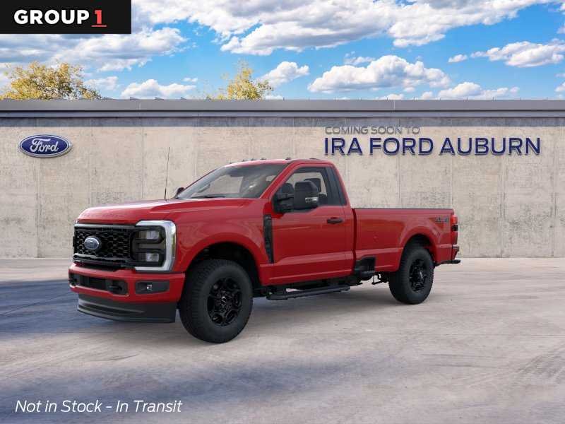 2026 Ford Super Duty F-350 SRW