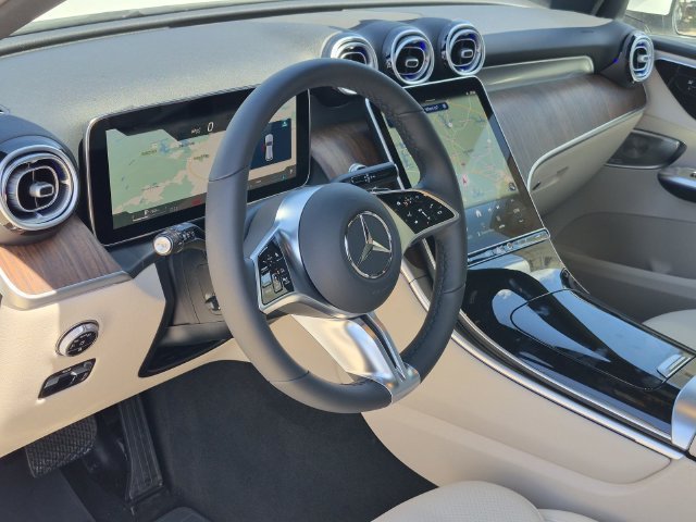 New 2027 Polar White Mercedes-Benz GLC 300 image 51