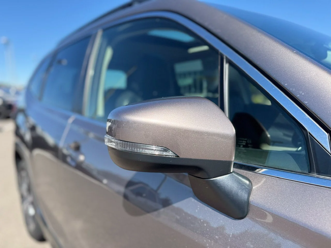 Used 2023 Brilliant Bronze Metallic Subaru Limited image 46