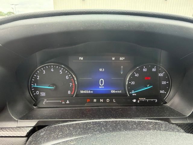 Used 2023 Black Ford ST-Line image 18