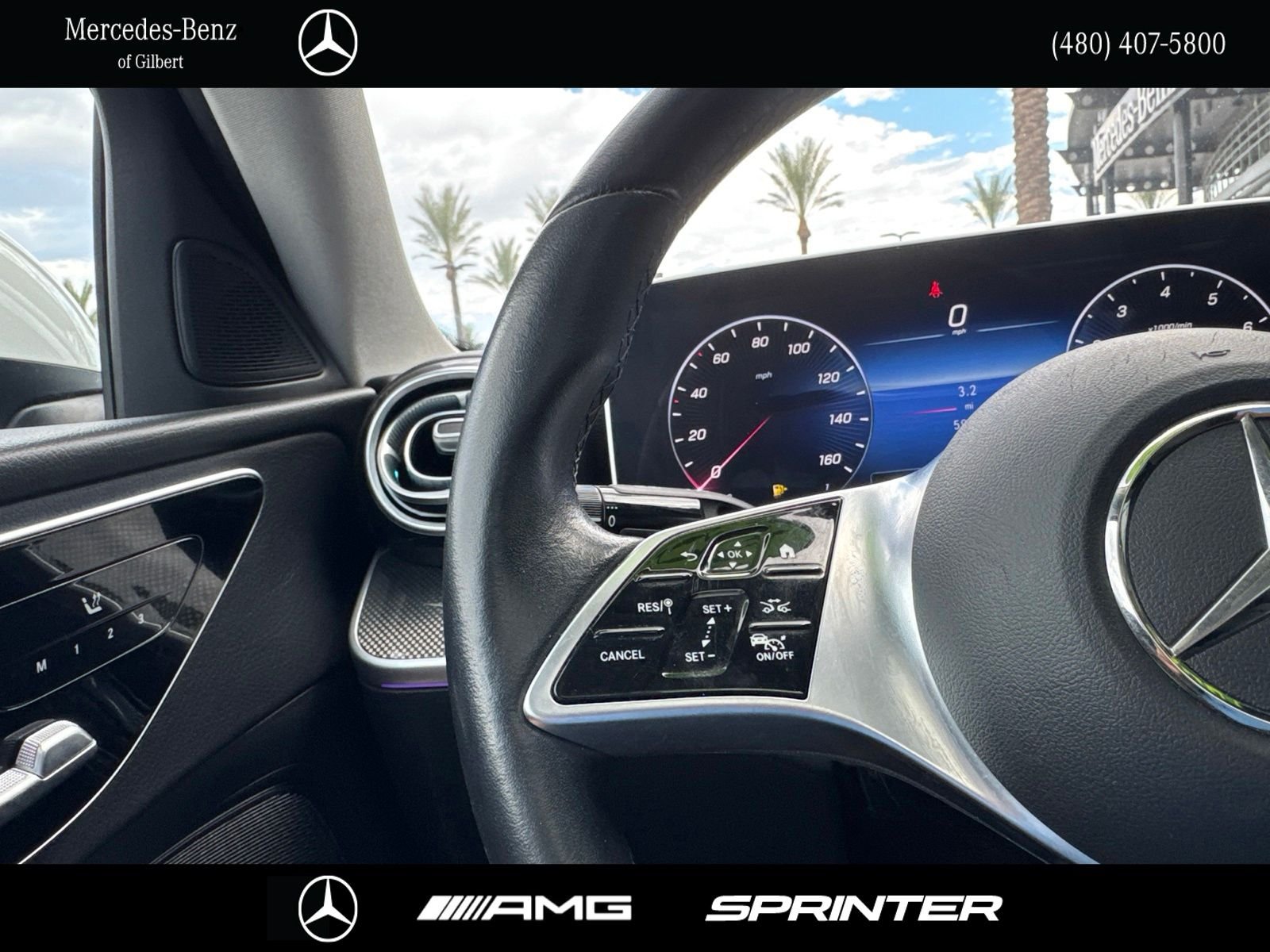 Used 2023  Mercedes-Benz C 300 image 32