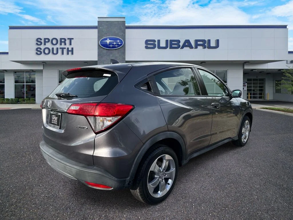 Used 2020 Gray Honda LX image 3